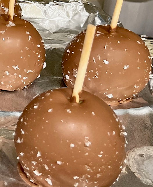 Salted Chocolate Caramel