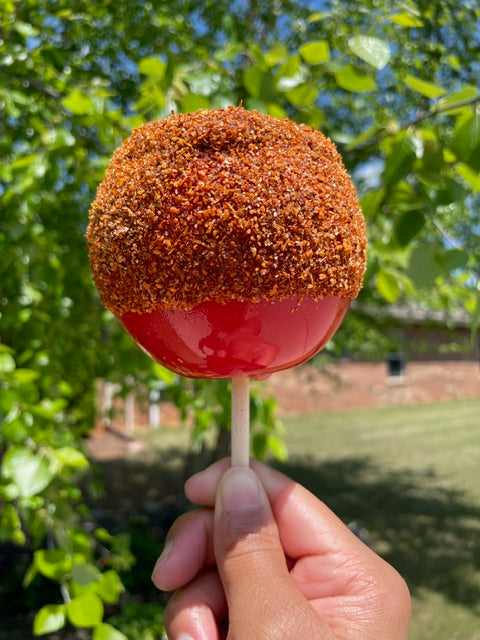 Candy Apples
