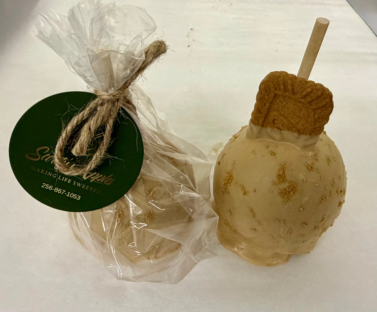 Cookie Butter Biscoff