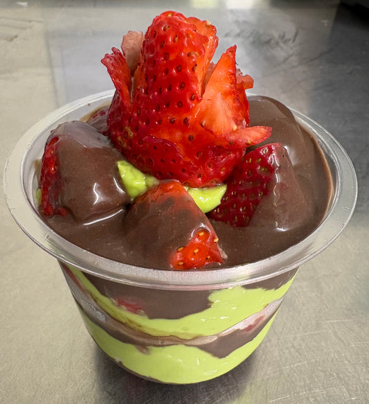 Dubai Chocolate Strawberry