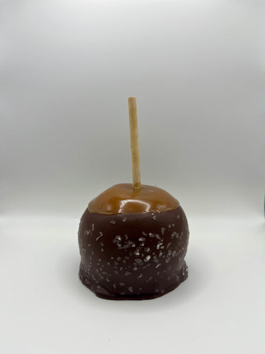 Dark Chocolate Coffee Crunch