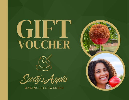 Scooty's Apples Gift Voucher